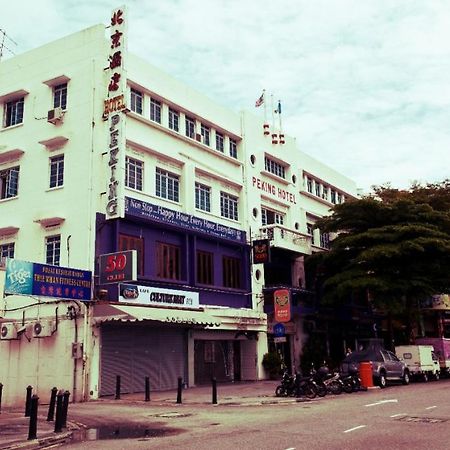 Peking Hotel George Town Exteriér fotografie